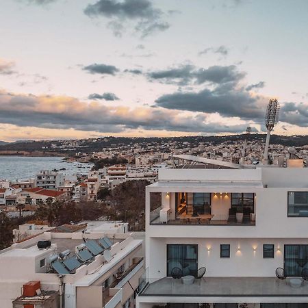 City Moments Penthouse I Close To Everything Chania  Eksteriør billede
