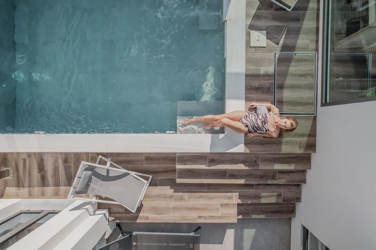 City Moments Penthouse I Close To Everything Chania  Eksteriør billede