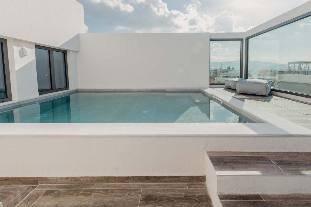 City Moments Penthouse I Close To Everything Chania  Eksteriør billede