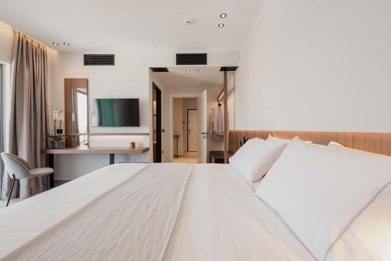 City Moments Penthouse I Close To Everything Chania  Eksteriør billede