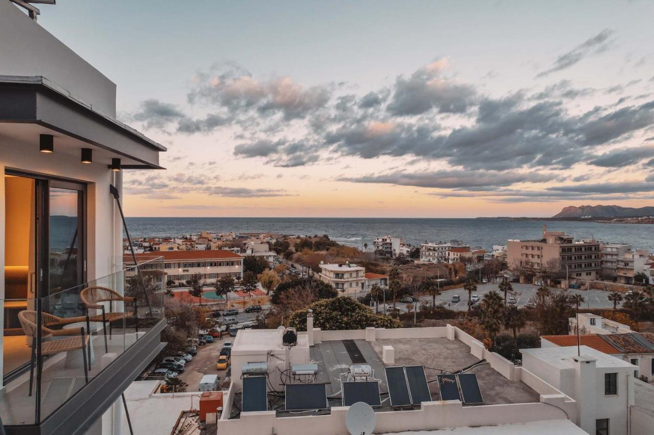 City Moments Penthouse I Close To Everything Chania  Eksteriør billede