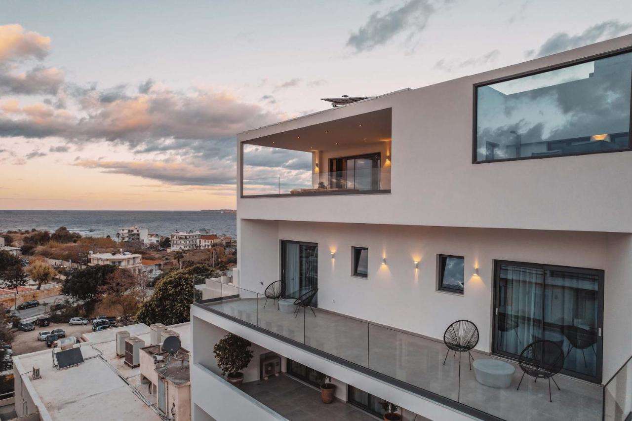 City Moments Penthouse I Close To Everything Chania  Eksteriør billede
